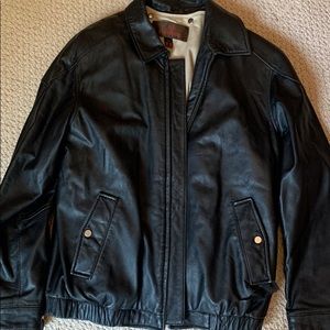 Mens vintage Danier Leather jacket